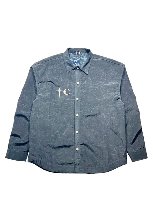 SCARRED OFFICER SHIRT